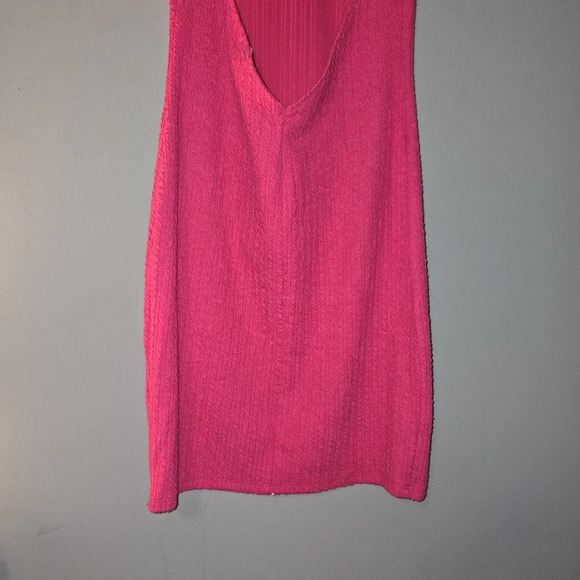 🆕Body Con Dress with Metal Criss Cross Back Straps - Ladies Small - NWT - Picture 6 of 10